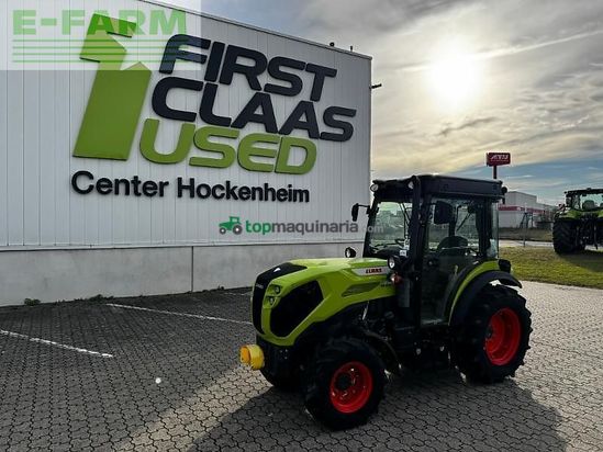Tractor agrícola - Claas - nexos 240 s