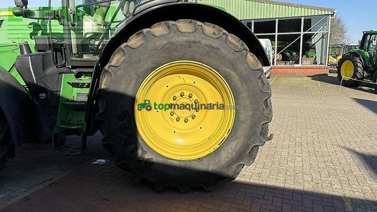 Tractor agrícola - John Deere - 6195 r