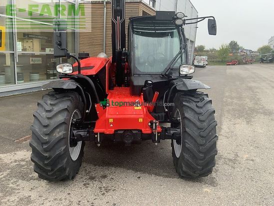 Telescopica - Manitou - mlt 630