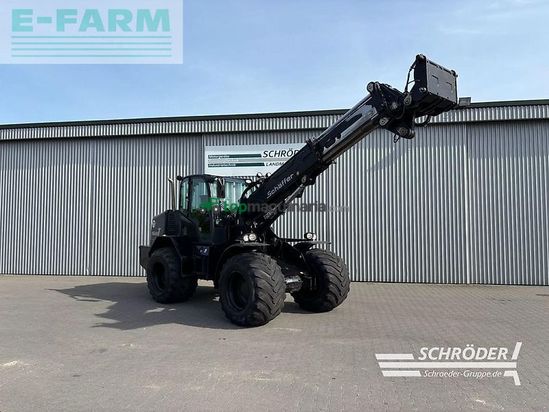 Telescopica - Schaffer - 9660 t