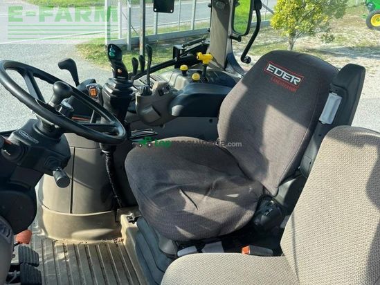 Tractor agrícola - Case IH - maxxum 140