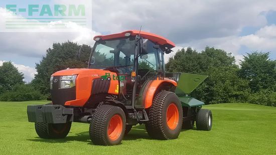 Tractor agrícola - Kubota - l2-452 dc