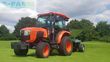 Tractor agrícola - Kubota - l2-452 dc