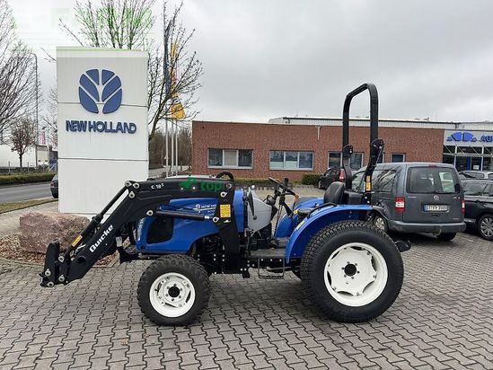 Tractor agrícola - New Holland - boomer 50