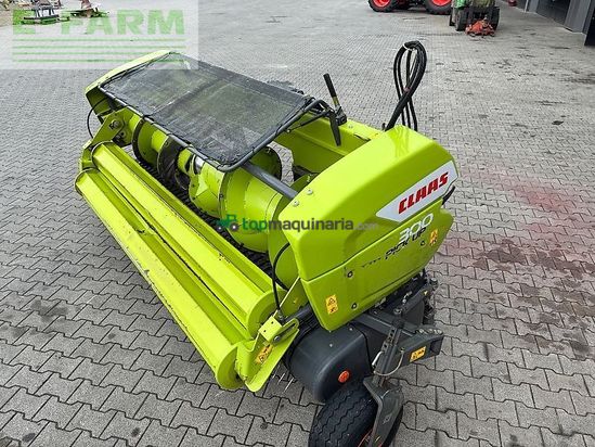 Cosechadora de Cereal - Claas - jaguar 950 inkl. orbis 750 pu 300