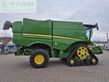 Cosechadora de Cereal - John Deere - s780 raupe prodrive ohne sw