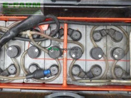 Elevadora - Linde - d 14 sp 133