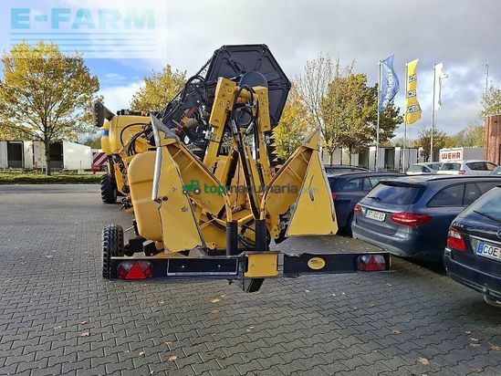 Cosechadora de Cereal - New Holland - cx 6090