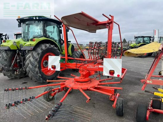 Rastrillo - Kuhn - ga 4521 gm