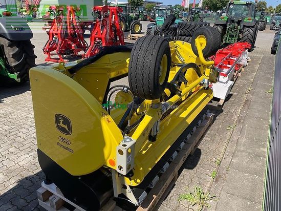 Cabezal - Kemper - 639