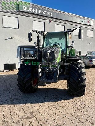 Tractor agrícola - Fendt - 722 vario s4 profiplus