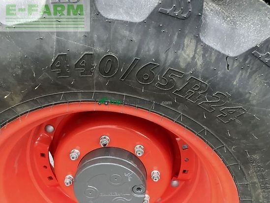 Tractor agrícola - Claas - axos 240 advanced mit fl u506