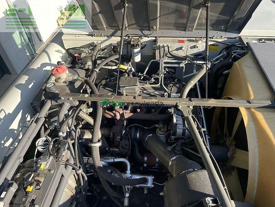 Cosechadora de Cereal - Claas - trion 530 montana top!!