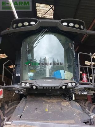 Cosechadora de Cereal - Fendt - ideal 9 pl 4x4