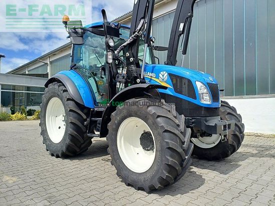Tractor agrícola - New Holland - t 5.85