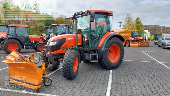 Tractor agrícola - Kubota - m4-072 cab