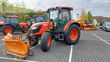 Tractor agrícola - Kubota - m4-072 cab