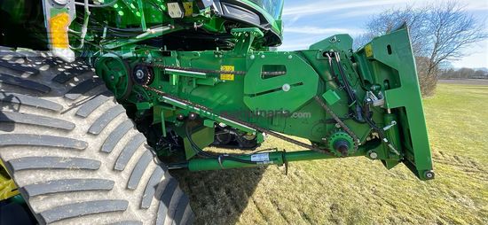 Cosechadora de Cereal - John Deere - X9 1100