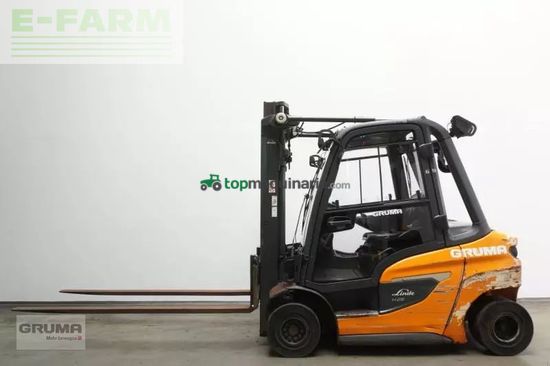 Elevadora - Linde - h 25 d 1202