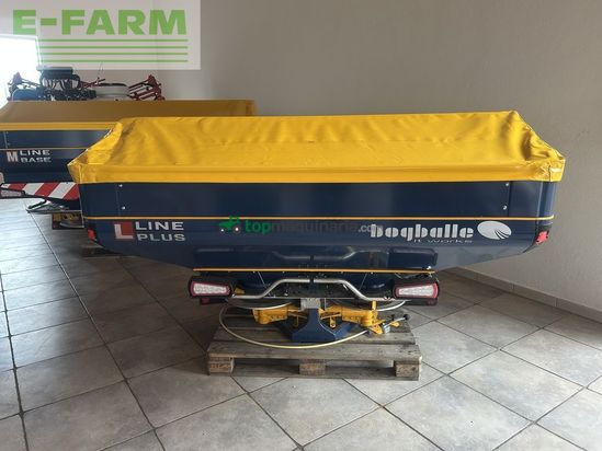 Esparcidor - Bogballe - bogballe l15