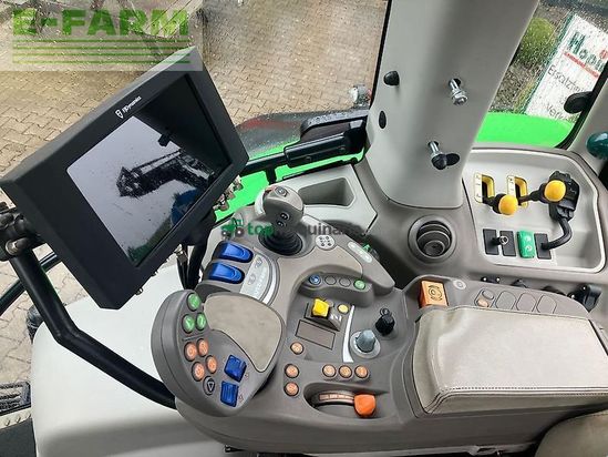 Tractor agrícola - Deutz-Fahr - 6190 agrotron ttv