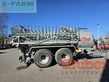 Cuba de purin - Fliegl - pfw 12000 maxx line tandem