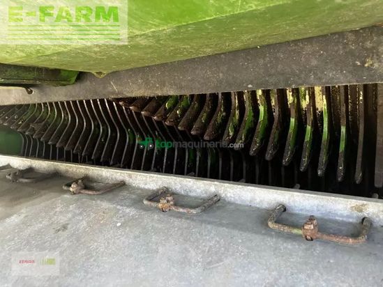Remolqu agrícola - Bergmann - raptor 355