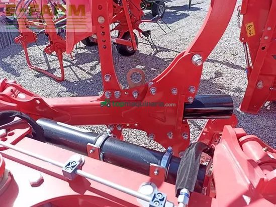 Arado - Maschio - unico m passo 4+ non-stop volldrehpflug