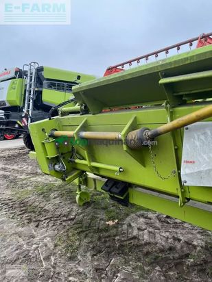 Cosechadora de Cereal - Claas - lexion 670 tt