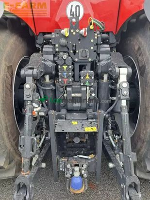 Tractor agrícola - Case IH - magnum 380 cvx