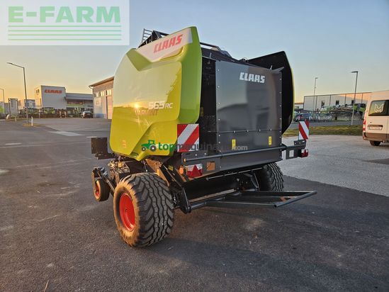 Empacadora gigant - Claas - variant 565rc