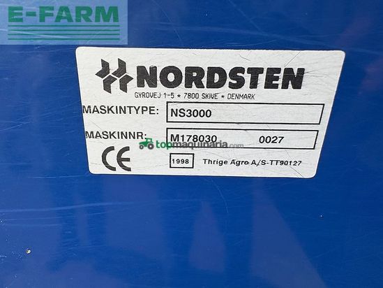 Grada rotativa - Lely - tulip rotera 300-55 met packerrol