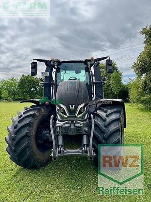 Tractor agrícola - Valtra - q305