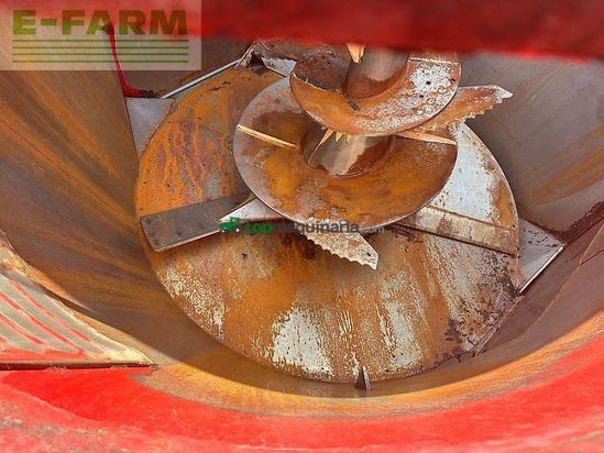 Remolqu esparcidor - BVL - v - mix 15 - 1s neue schnecke