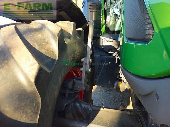 Tractor agrícola - Fendt - 718 s4 profi ( 716 720 722 724 )