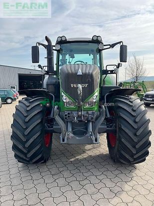 Tractor agrícola - Fendt - 828 s4 profiplus