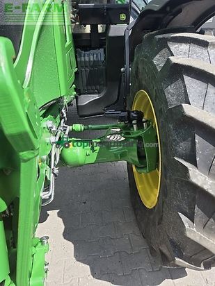 Tractor agrícola - John Deere - 6r155/6r 155 garantie 10/2026