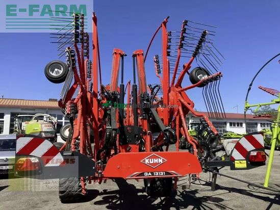Rastrillo - Kuhn - ga 13131
