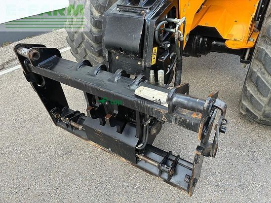 Telescopica - JCB - tm 320 s