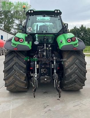 Tractor agrícola - Deutz-Fahr - 7250ttv vt52