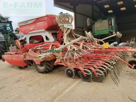 Sembradora directa - Pöttinger - terrasem-c4