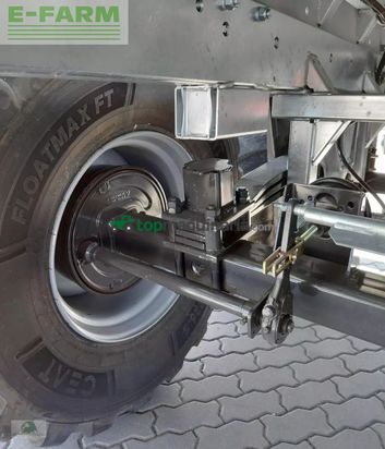 Cinta transportadora de forraje - Fliegl - asw 271 compact fox