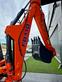 - Retro Mixta Cargadora Fiat Hitachi FB110 4PS/E. 