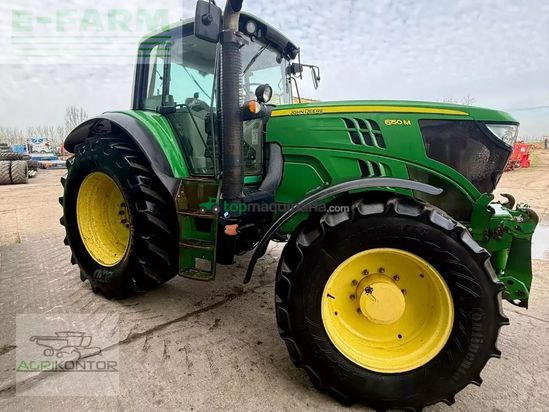 Tractor agrícola - John Deere - 6150m autoquad