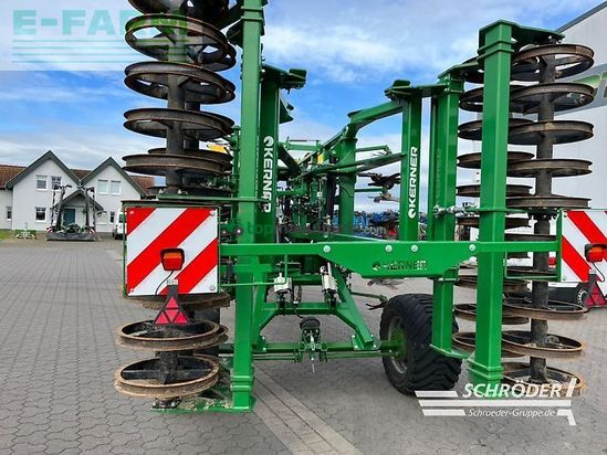 Cultivador - Kerner - x4 460 + 2 satz walzen