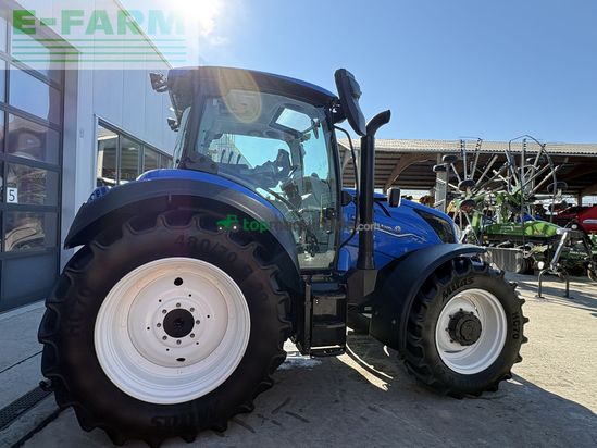Tractor agrícola - New Holland - t5.120 dynamic command (stage v)