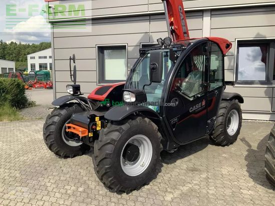 Telescopica - Case IH - farmlift 626