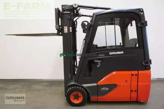 Elevadora - Linde - e 16 evo 386-02