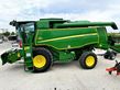 Cosechadora de Cereal - John Deere - t550i hm