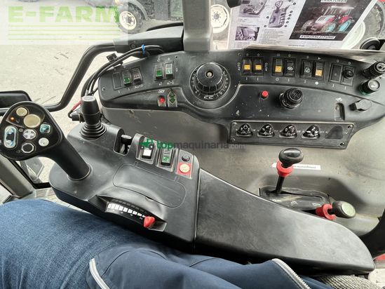 Tractor agrícola - Steyr - 6195 cvt basis